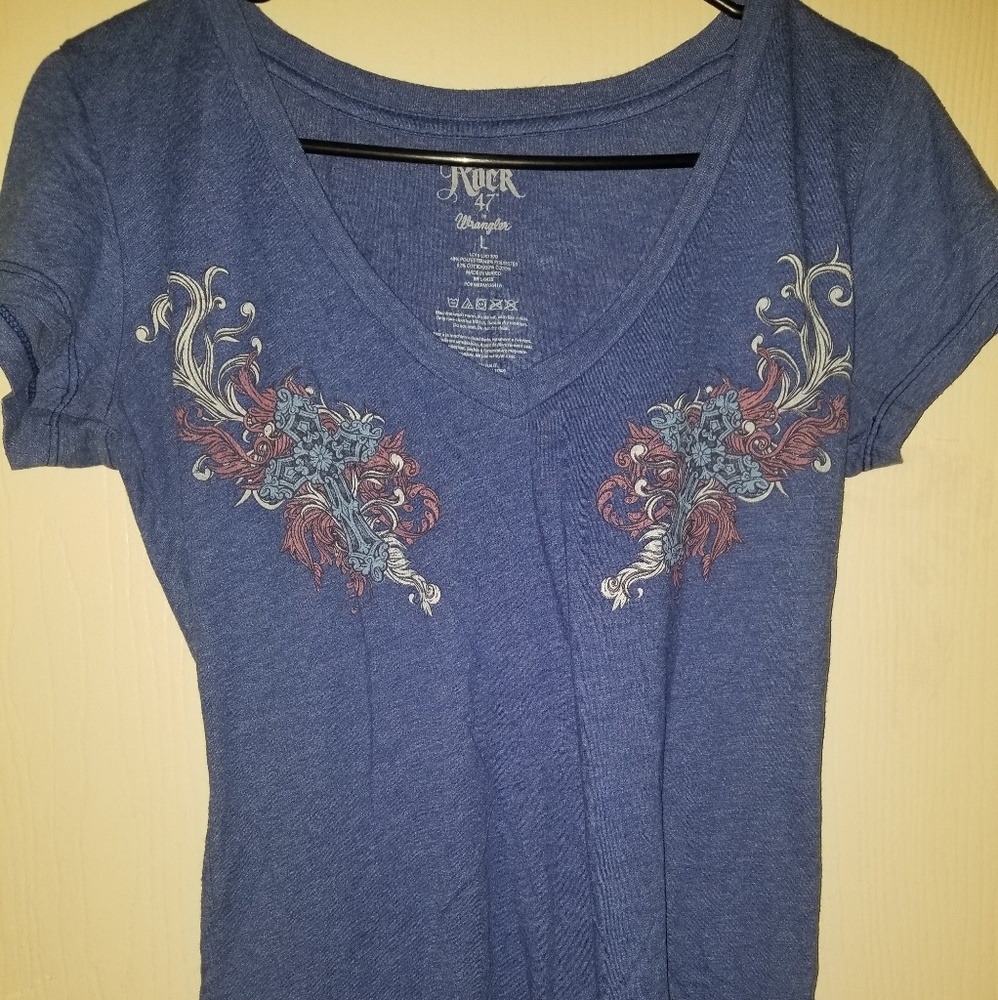 Rock 47 by Wrangler Shirt